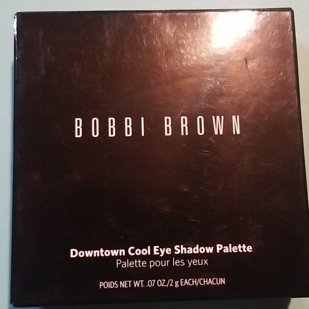 Bobbi Brown Eyeshadow Palette